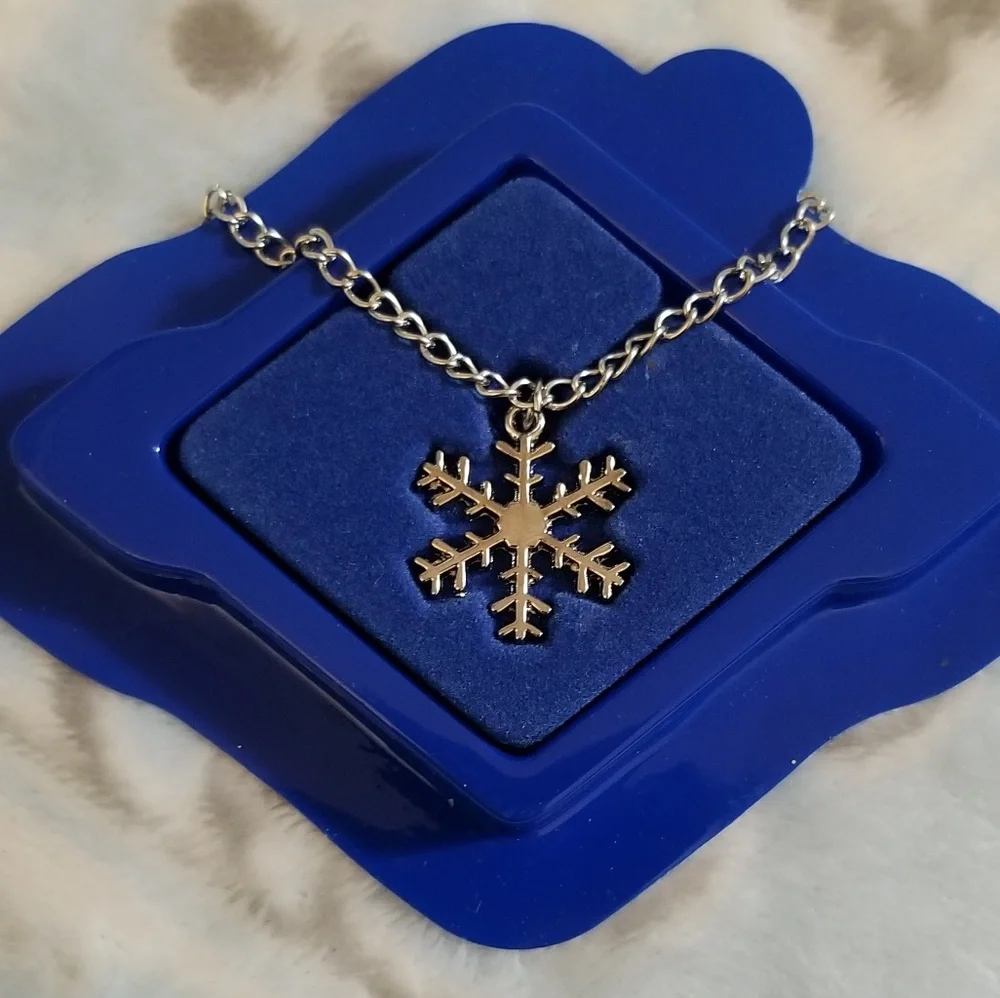 Snowflake Bracelet